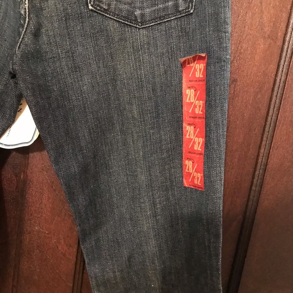 NWTO ☘️Lucky Brand🍀 Jeans “Zoe” sz 6 - Picture 5 of 9
